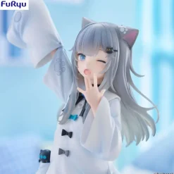 Best Estatua PVC VTuber Nachoneko 24 cm de Figuras