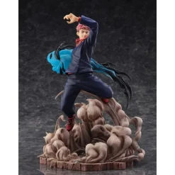 eStream Figuras^Estatua PVC Yuji Itadori 1/7 Jujutsu Kaisen 31 cm