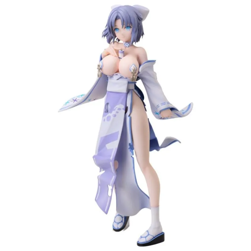 FREEing Figuras^Estatua PVC Yumi 25 cm Azur Lane x Shinobi Master