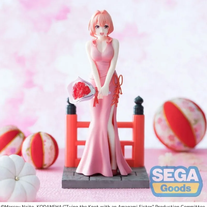 Hot Estatua PVC Yuna Amagami 19 cm de 'Tying the Knot with an Amagami Sister' Figuras