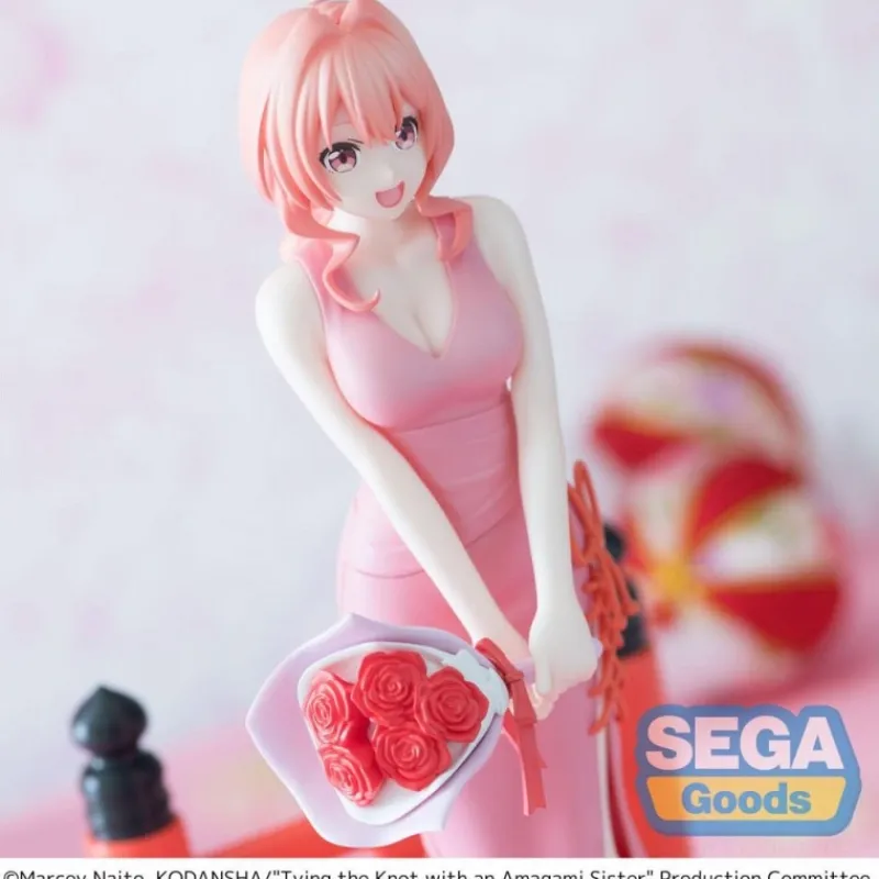 Hot Estatua PVC Yuna Amagami 19 cm de 'Tying the Knot with an Amagami Sister' Figuras