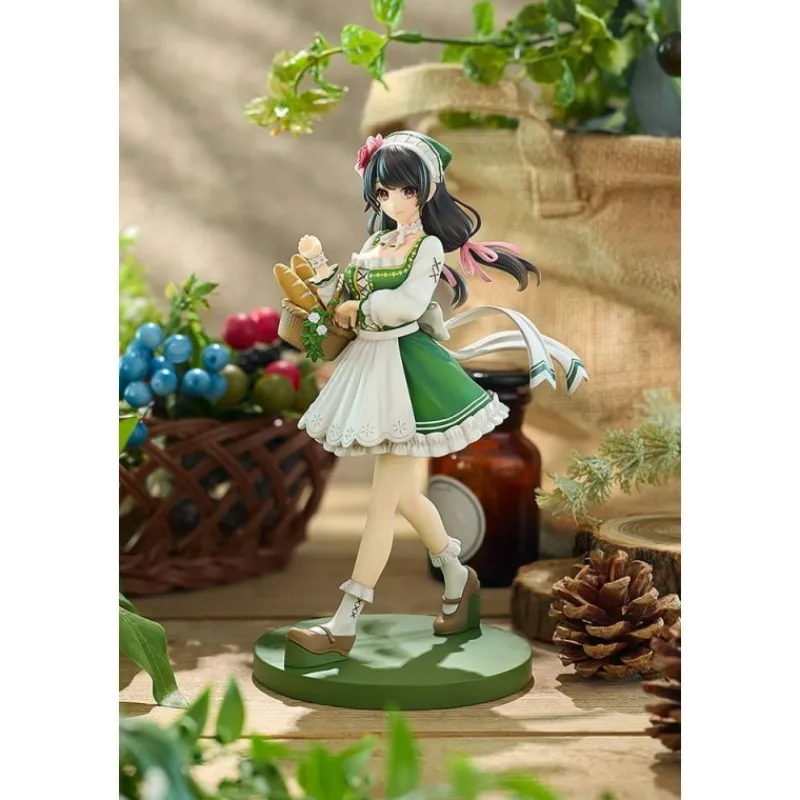 Kadokawa Figuras^Estatua PVC Yunyun KonoSuba 10° Aniversario 17 cm
