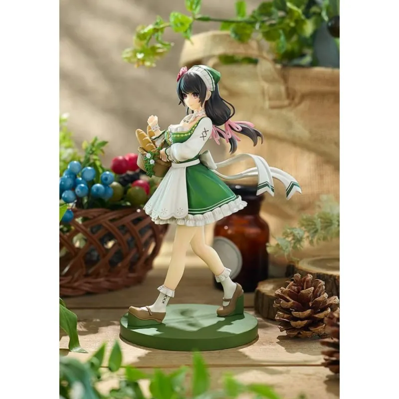 Kadokawa Figuras^Estatua PVC Yunyun KonoSuba 10° Aniversario 17 cm