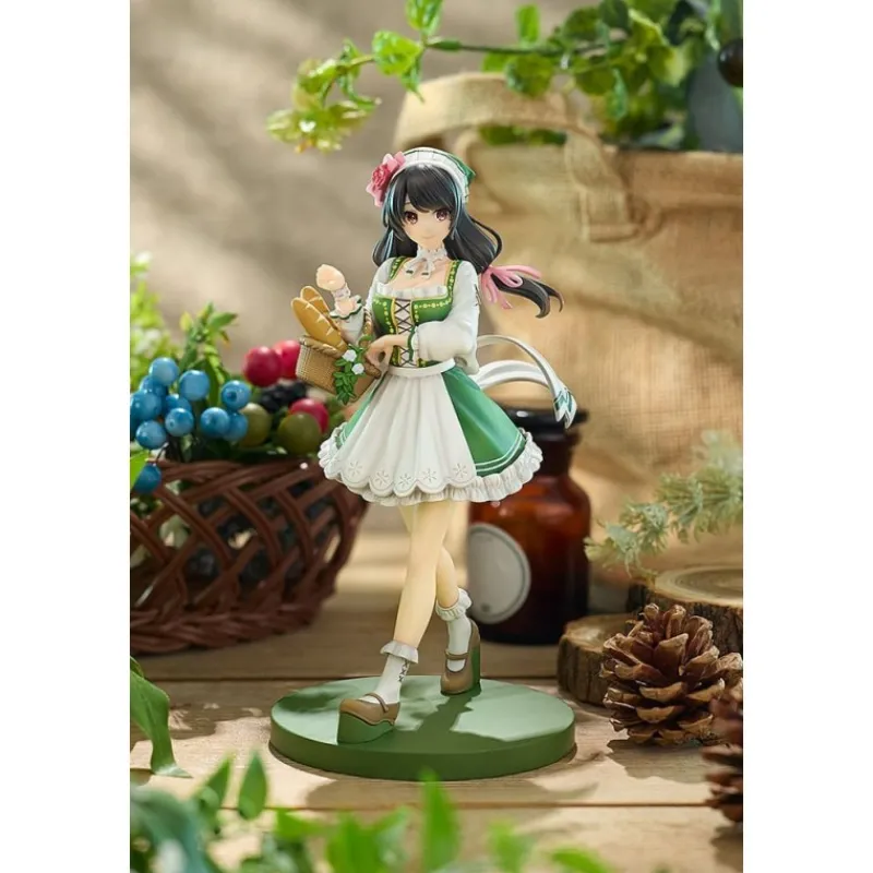 Kadokawa Figuras^Estatua PVC Yunyun KonoSuba 10° Aniversario 17 cm