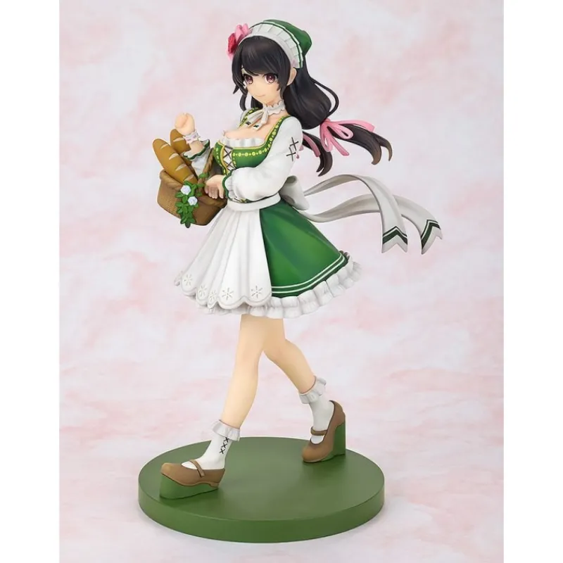 Kadokawa Figuras^Estatua PVC Yunyun KonoSuba 10° Aniversario 17 cm