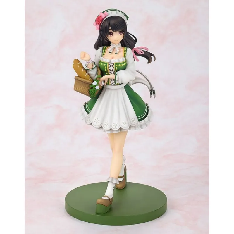 Kadokawa Figuras^Estatua PVC Yunyun KonoSuba 10° Aniversario 17 cm