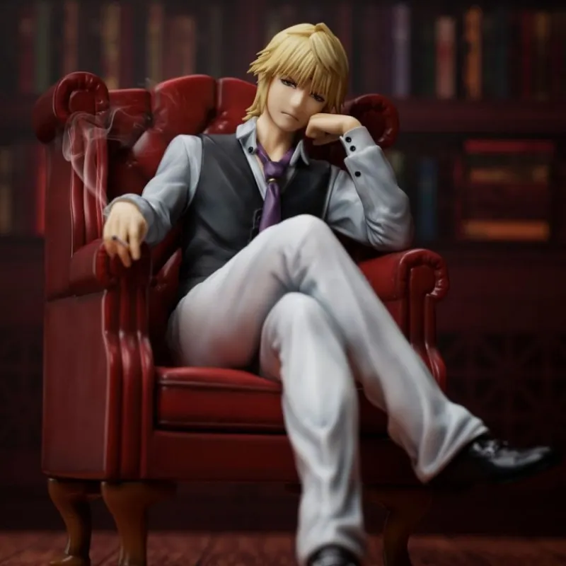 Online Estatua PVC Zenjou Sanzo de Saiyuki Reload: Zeroin - Un Tesoro para Coleccionistas Figuras