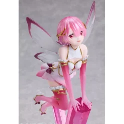 Elcoco Figuras^Estatua Ram Jewel Princess Re:Zero PVC 1/7 21 cm