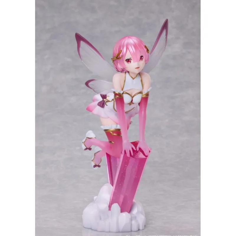 Elcoco Figuras^Estatua Ram Jewel Princess Re:Zero PVC 1/7 21 cm
