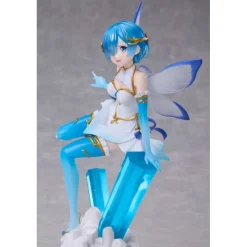 Elcoco Figuras^Estatua Rem Jewel Princess 1/7 de Re:Zero -