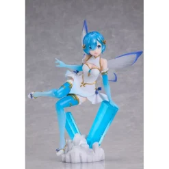 Elcoco Figuras^Estatua Rem Jewel Princess 1/7 de Re:Zero -