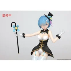 Best Estatua Re:Zero Rem Magician PVC 23 cm Taito Figuras