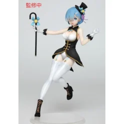 Best Estatua Re:Zero Rem Magician PVC 23 cm Taito Figuras