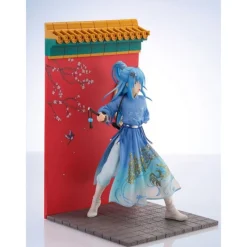 Hot Estatua Rimuru Tempest Hanfu Style Ver. 29 cm Figuras