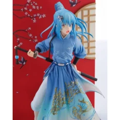 Hot Estatua Rimuru Tempest Hanfu Style Ver. 29 cm Figuras