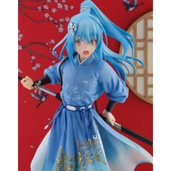 Hot Estatua Rimuru Tempest Hanfu Style Ver. 29 cm Figuras