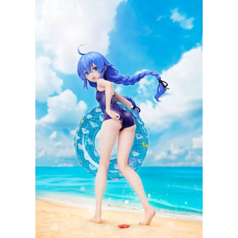 Design COCO Figuras^Estatua Roxy Migurudia Swimsuit 20 cm Mushoku Tensei