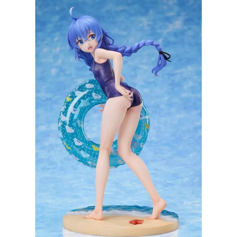 Design COCO Figuras^Estatua Roxy Migurudia Swimsuit 20 cm Mushoku Tensei