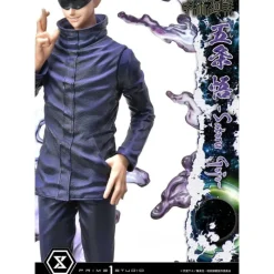 Hot Estatua Satoru Gojo Jujutsu Kaisen 48 cm Figuras