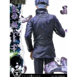 Hot Estatua Satoru Gojo Jujutsu Kaisen 48 cm Figuras