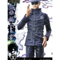 Hot Estatua Satoru Gojo Jujutsu Kaisen 48 cm Figuras