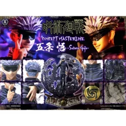 Hot Estatua Satoru Gojo Jujutsu Kaisen 48 cm Figuras