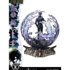 Hot Estatua Satoru Gojo Jujutsu Kaisen 48 cm Figuras