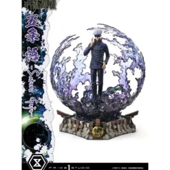 Hot Estatua Satoru Gojo Jujutsu Kaisen 48 cm Figuras