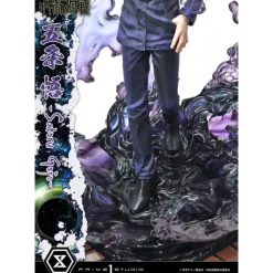 Hot Estatua Satoru Gojo Jujutsu Kaisen 48 cm Figuras
