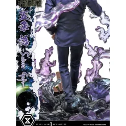 Hot Estatua Satoru Gojo Jujutsu Kaisen 48 cm Figuras