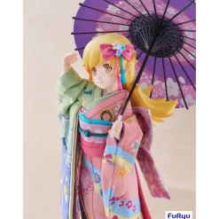 Discount Estatua Shinobu Oshino Monogatari 42 cm PVC Figuras