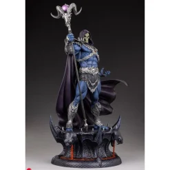 New Estatua Skeletor 63 cm Masters of the Universe Legends Masters Of The Universe