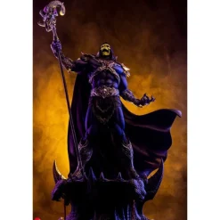 New Estatua Skeletor 63 cm Masters of the Universe Legends Masters Of The Universe