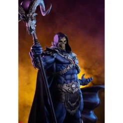 New Estatua Skeletor 63 cm Masters of the Universe Legends Masters Of The Universe