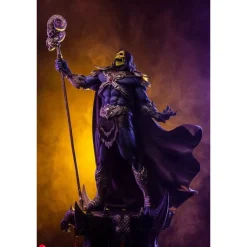 New Estatua Skeletor 63 cm Masters of the Universe Legends Masters Of The Universe