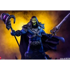 New Estatua Skeletor 63 cm Masters of the Universe Legends Masters Of The Universe