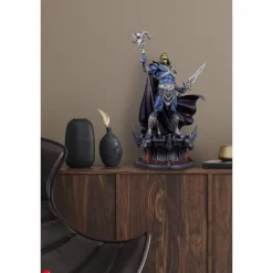 New Estatua Skeletor 63 cm Masters of the Universe Legends Masters Of The Universe