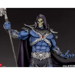 New Estatua Skeletor 63 cm Masters of the Universe Legends Masters Of The Universe