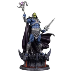 New Estatua Skeletor 63 cm Masters of the Universe Legends Masters Of The Universe