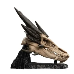 Weta Workshop Figuras El Señor De Los Anillos ^Estatua Skull of Smaug 22 cm de El Señor de los Anillos