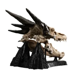 Weta Workshop Figuras El Señor De Los Anillos ^Estatua Skull of Smaug 22 cm de El Señor de los Anillos