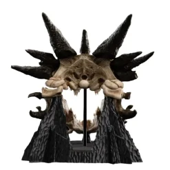 Weta Workshop Figuras El Señor De Los Anillos ^Estatua Skull of Smaug 22 cm de El Señor de los Anillos