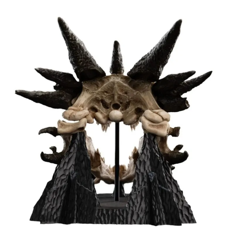 Weta Workshop Figuras El Señor De Los Anillos ^Estatua Skull of Smaug 22 cm de El Señor de los Anillos