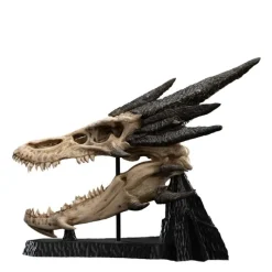 Weta Workshop Figuras El Señor De Los Anillos ^Estatua Skull of Smaug 22 cm de El Señor de los Anillos
