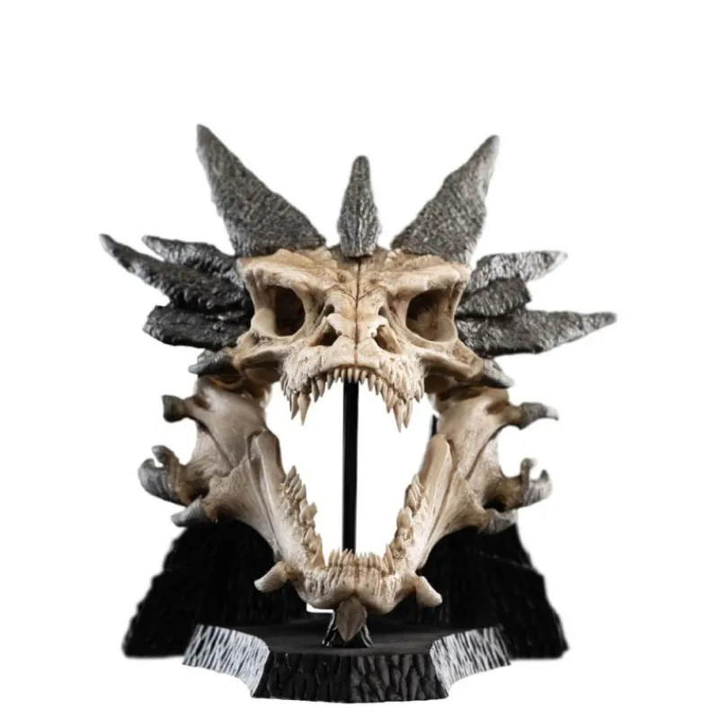 Weta Workshop Figuras El Señor De Los Anillos ^Estatua Skull of Smaug 22 cm de El Señor de los Anillos