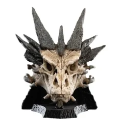 Weta Workshop Figuras El Señor De Los Anillos ^Estatua Skull of Smaug 22 cm de El Señor de los Anillos