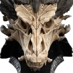 Weta Workshop Figuras El Señor De Los Anillos ^Estatua Skull of Smaug 22 cm de El Señor de los Anillos
