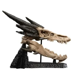 Weta Workshop Figuras El Señor De Los Anillos ^Estatua Skull of Smaug 22 cm de El Señor de los Anillos