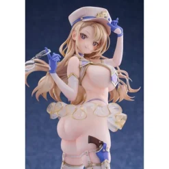Lovely Figuras^Estatua Space Police Edición Limitada 29 cm
