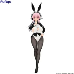 Clearance Estatua Super Sonico PVC BiCute Tailcoat Ver. 30 cm Figuras